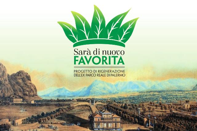Sarà di nuovo Favorita: rinasce il grande ''quartiere vegetale'' di Palermo