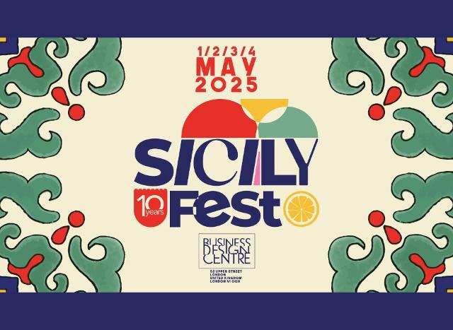 La grande festa dei sapori siciliana per il decimo anno a Londra!
