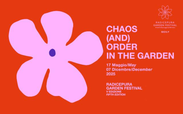Vi presentiamo la V edizione del Radicepura Garden Festival di Giarre (CT)