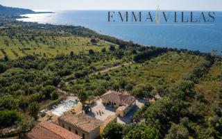 Le ville e le dimore di pregio siciliane volano alto con Emma Villas