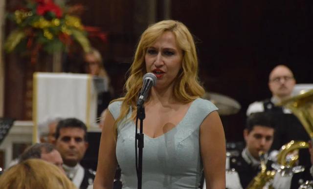 Anna Kazlova, soprano