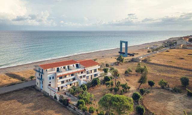 Atelier sul Mare a Villa Margi - ph Rosario Scalia