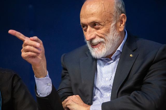 A Carlo Petrini un Dottorato Honoris Causa dall'Università di Messina
