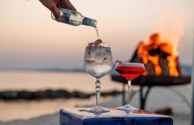 La Mixology dello Scirocco Bar La Mixology dello Scirocco Bar