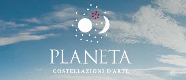 COSTELLAZIONI D'ARTE - PLANETA