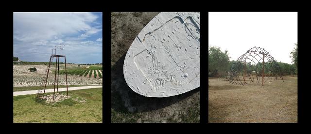 Opere della "Costellazioni d'arte" di Planeta