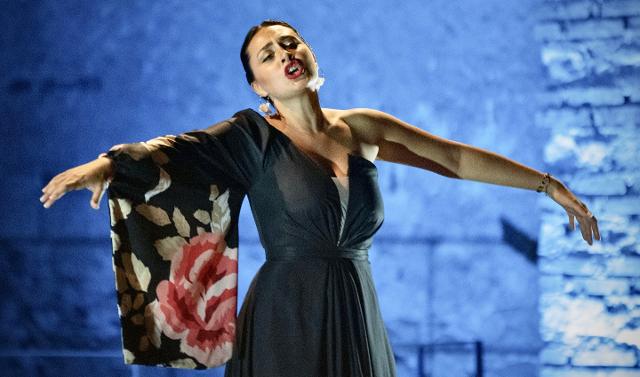 Ilaria Monteverdi, soprano