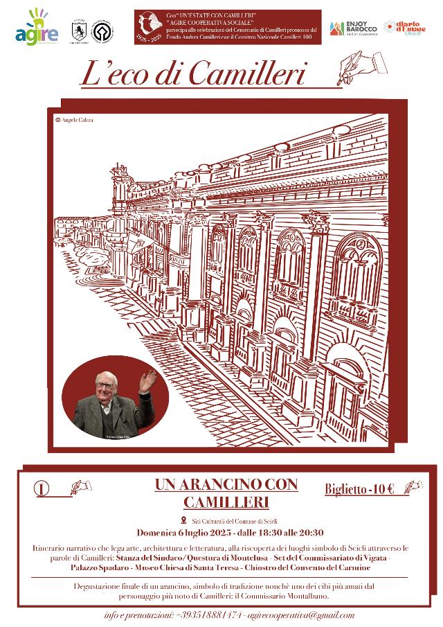 L'eco di Camilleri