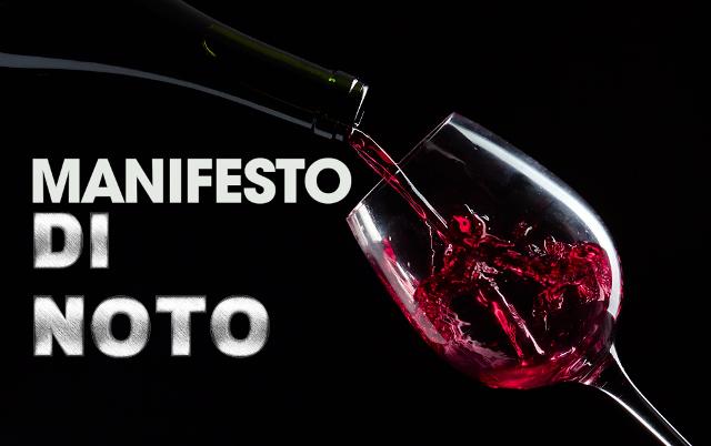 Il Manifesto di Noto