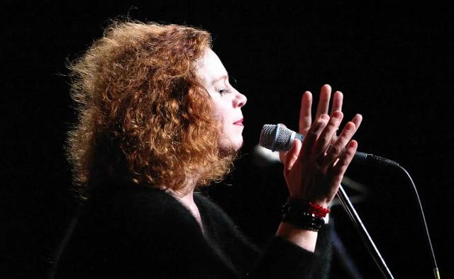 Sarah Jane Morris Sarah Jane Morris