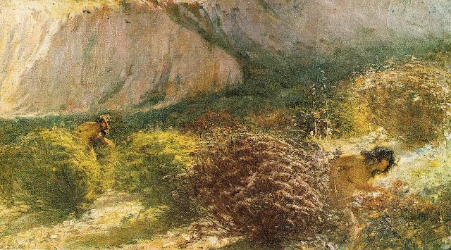 "Selvaggina" di Onofrio Tomaselli, 1925