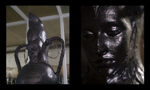 Opera di Vanessa Beecroft