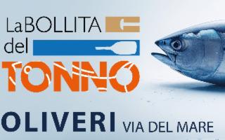 La Bollita del Tonno lungo la via del Mare a Oliveri (ME)