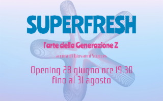 ''Superfresh'', l'Arte della Generazione Z alla Sacca Gallery di Modica (RG)