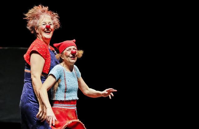 "The One and the One" di Anna de Lirium e Colette