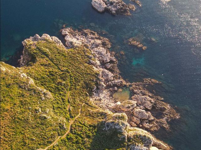 Le Piscine di Venere, Milazzo