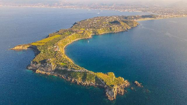 Veduta di Capo Milazzo
