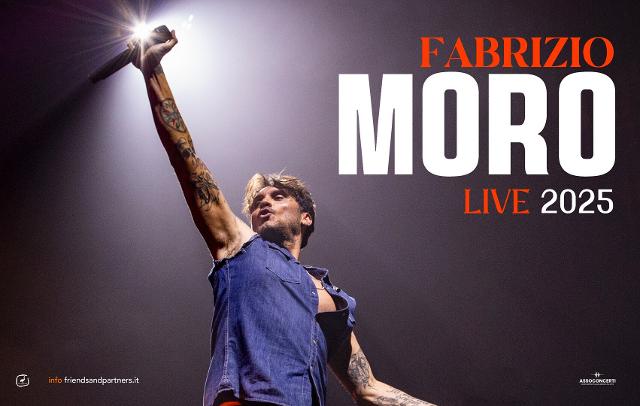 FABRIZIO MORO