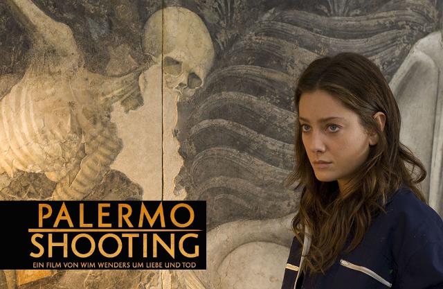 Palazzo Abatellis, Palermo - "Palermo Shooting" di Wim Wenders