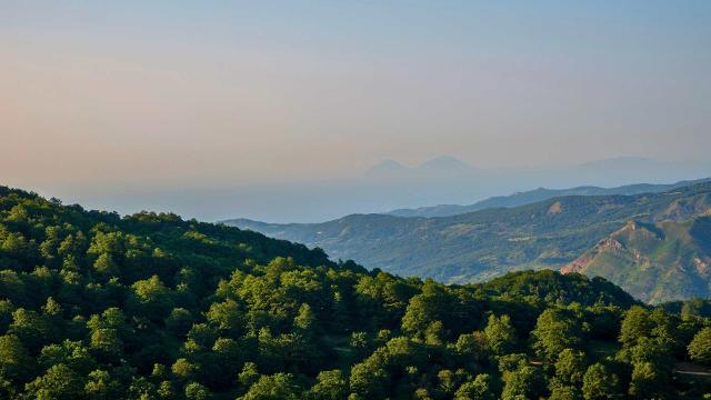Panorama da Monte Pelata, Troina - ph www.enjoytroina.it
