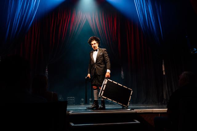 "Potpourri" di Ugo Sanchez Jr.