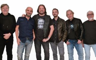 I Nomadi al Teatro Bellini di Adrano (CT)