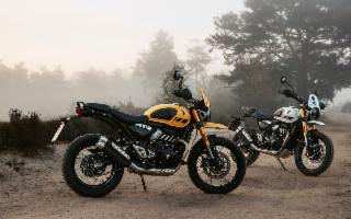 Passione motori! È in arrivo la nuova Triumph Scrambler 400 XC, sportiva e pronta a tutto