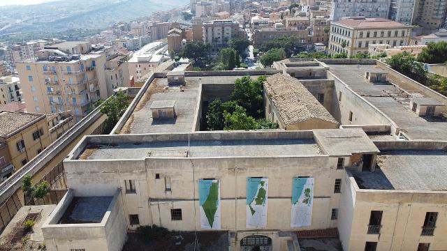 Ex carcere di San Vito, Agrigento