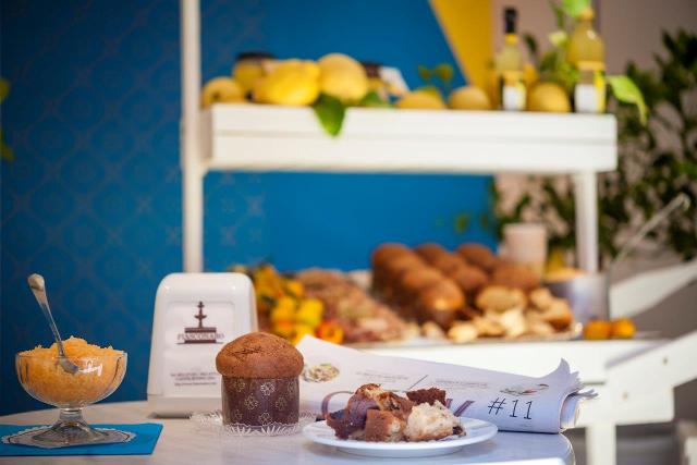 Panettone a Ferragosto