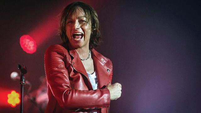 GIANNA NANNINI