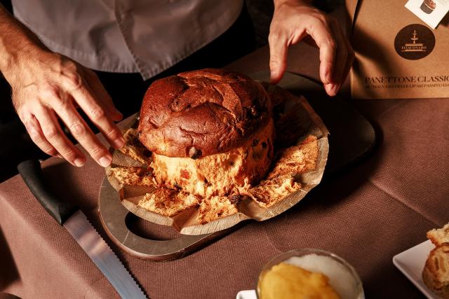 A Castelbuono si celebra il Ferragosto con un maxi-panettone Fiasconaro!