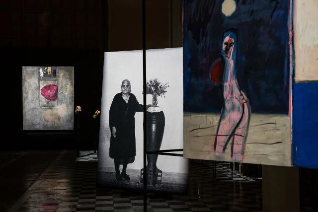 "Spazio Umano" - Fondazione RIV, Palermo