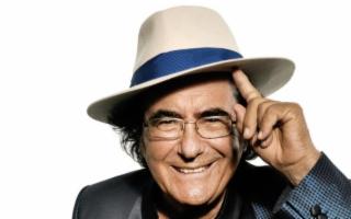 Al Bano alla Festa del SS. Ecce Homo a Mistretta (ME)