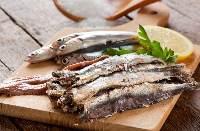 Alaccia salata di Lampedusa