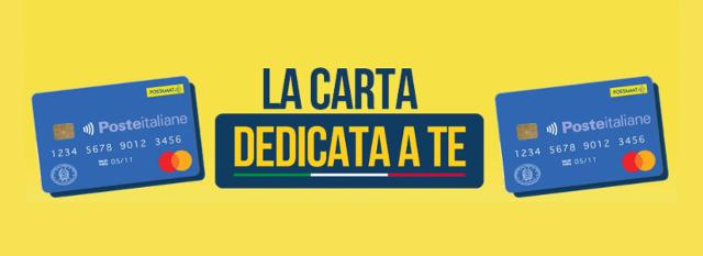 Carta "Dedicata a te"