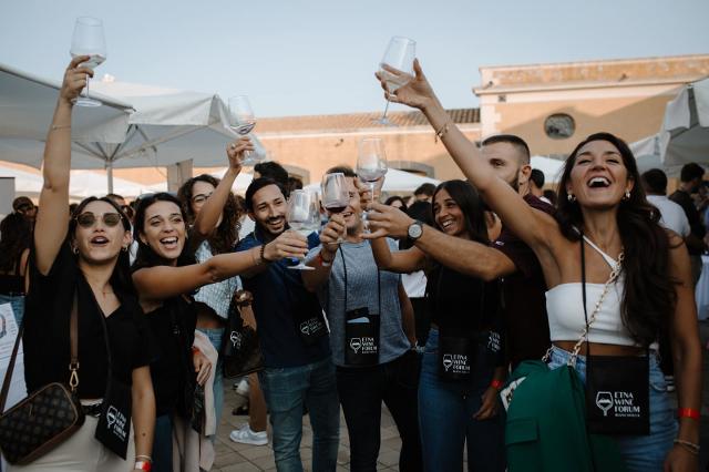 Etna Wine Forum - Biancavilla
