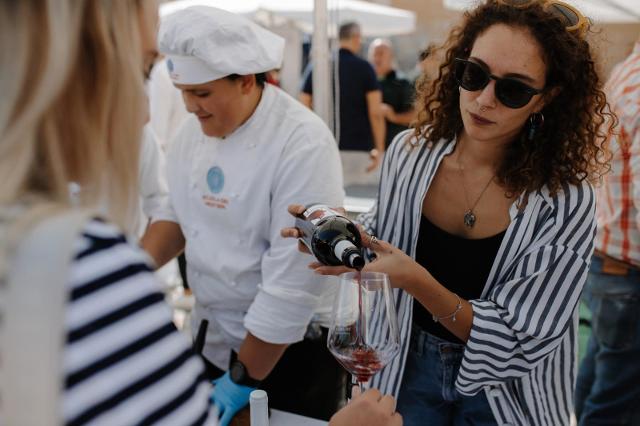 Etna Wine Forum - Biancavilla