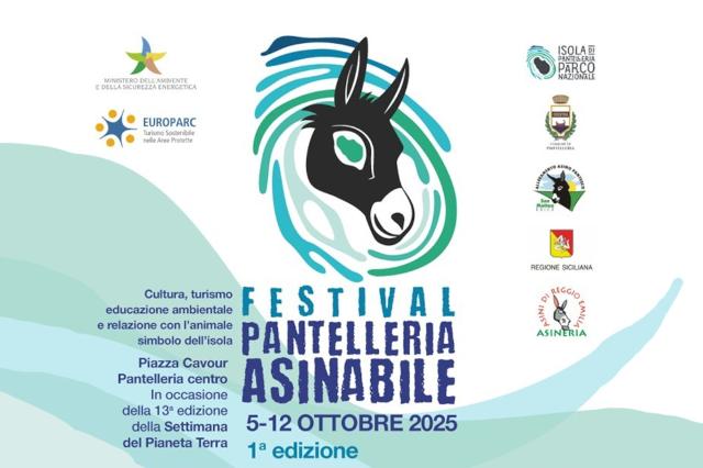 I Festival Pantelleria Asinabile