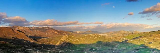 I Monti Sicani I Monti Sicani
