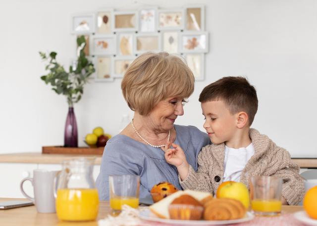 Le merendine, quindi, rappresentano una delle alternative per la merenda dei bambini, ma anche, in misura minore, dei nonni...