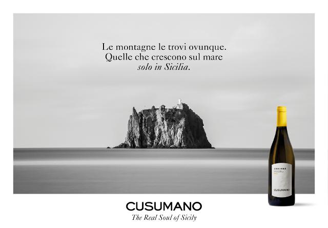 Cusumano - "The Real Soul of Sicily"