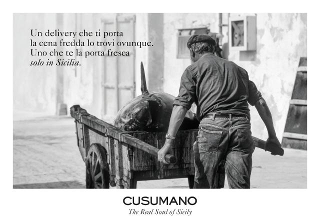 Cusumano - "The Real Soul of Sicily"