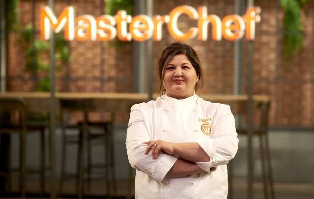 La Chef Valeria Raciti