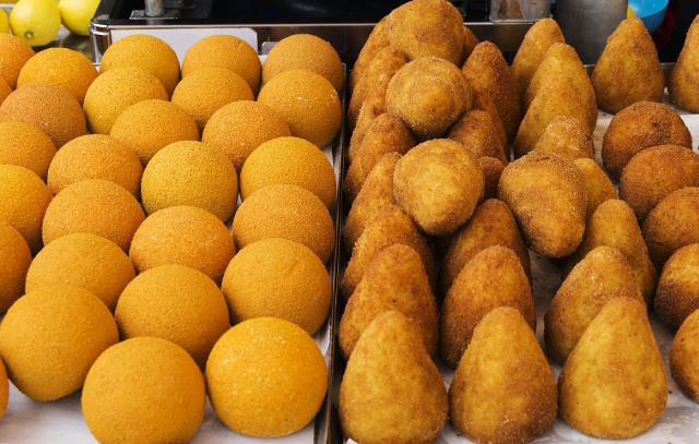 Arancina o Arancino? The winner is… Dopo decenni, quindi, abbiamo un vincitore?