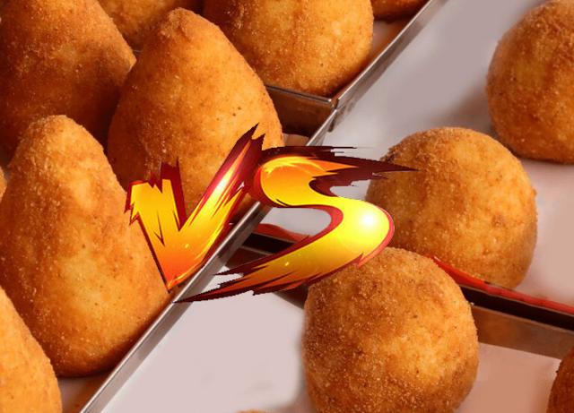 Ma, chi vince tra Arancino e Arancina?
