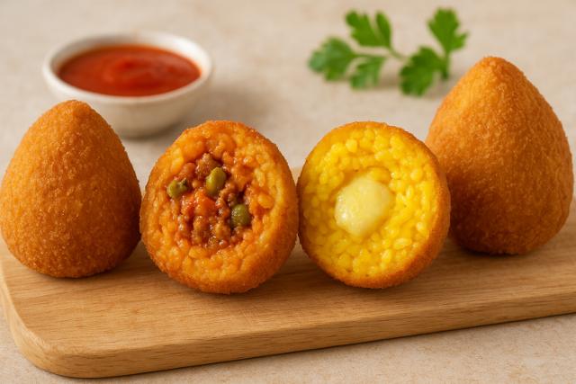 Ma, chi vince tra Arancino e Arancina?