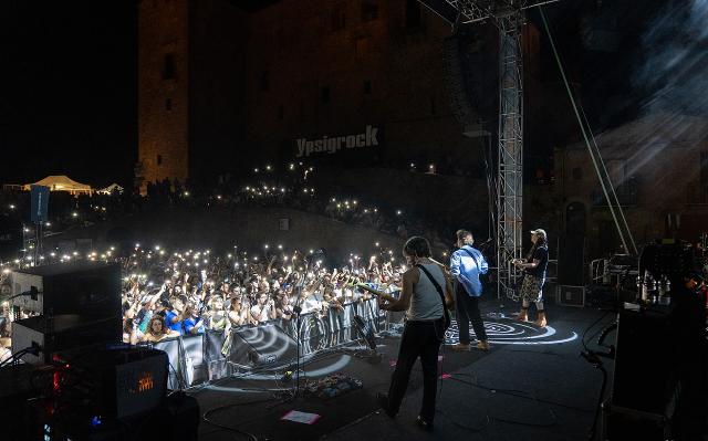 I Beach Fossils allo Ypsigrock Festival 2024 I Beach Fossils allo Ypsigrock Festival 2024