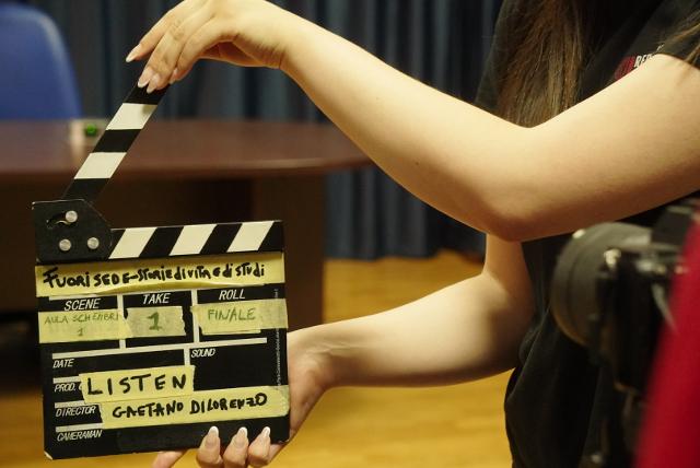 Ciak "Fuorisede - Storie di vita e di studi"