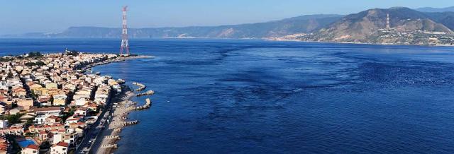Lo Stretto di Messina