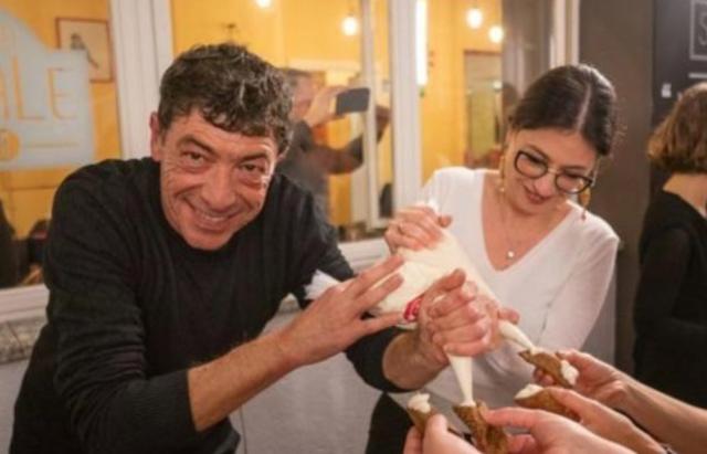 Nicola e Agata Fiasconaro Nicola e Agata Fiasconaro